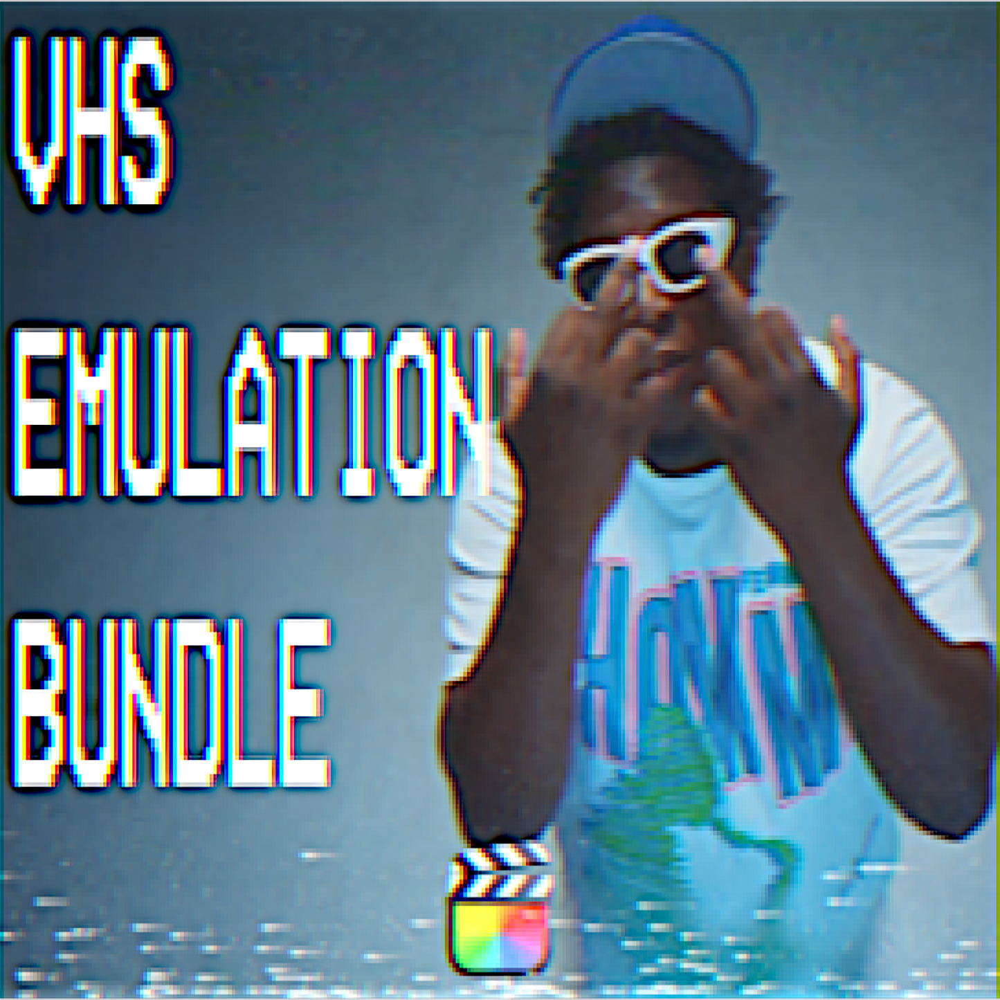 [ vhs look bundle. ]